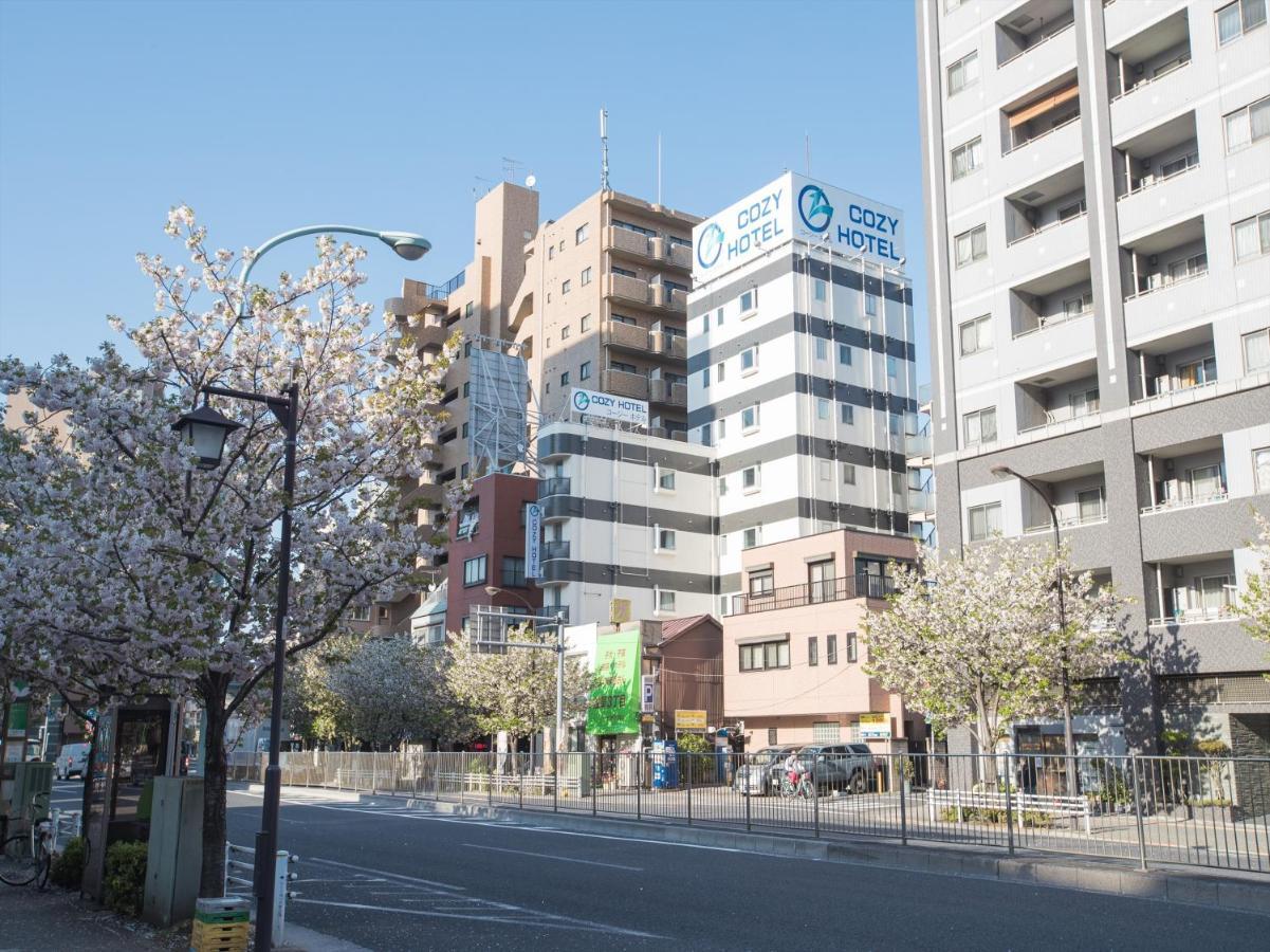 Asakusa Sika Hotel Prefektura Tokio Exteriér fotografie