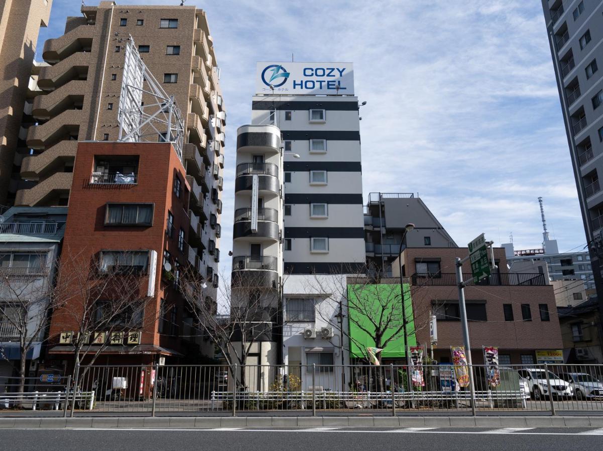 Asakusa Sika Hotel Prefektura Tokio Exteriér fotografie